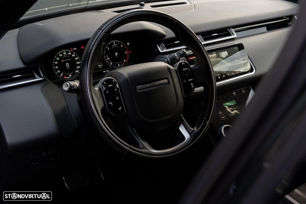 Land Rover Range Rover Velar 2.0 D R-Dynamic - 9
