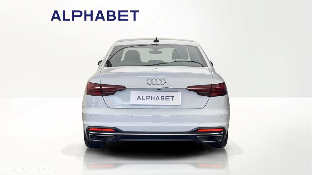 Audi A4 Limousine 40 TFSI mHEV Advanced S tronic - 4