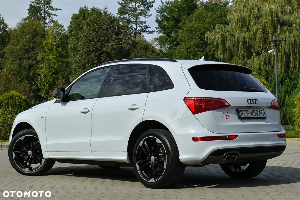 Audi Q5 2.0 TDI Quattro S tronic Prime Line - 4