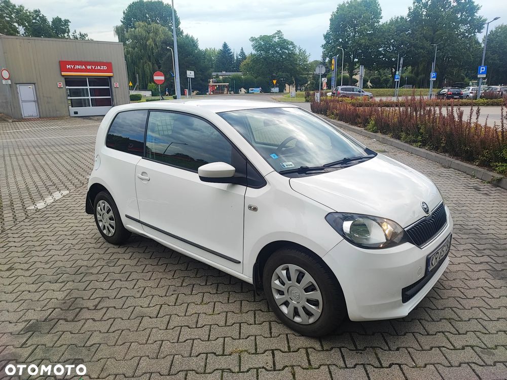 Skoda Citigo 1.0 Ambition - 8