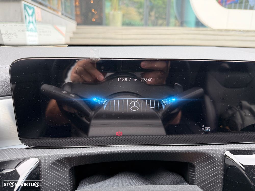 Mercedes-Benz CLA 45 AMG - 20