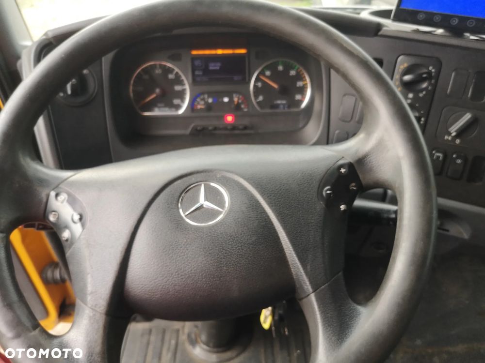 Mercedes-Benz Axor Actros 18-29 - 7