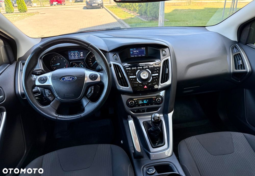 Ford Focus 1.6 Titanium - 8