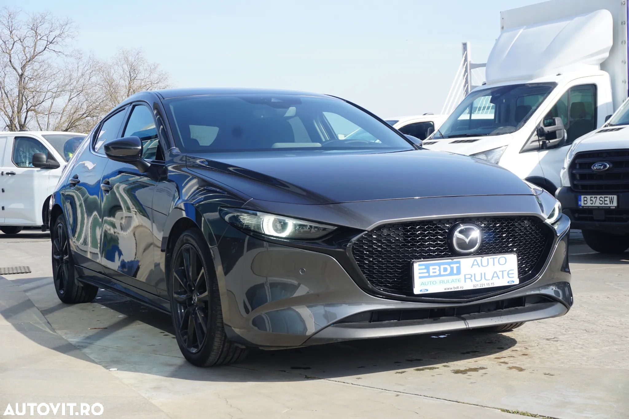 Mazda 3 X180 MHEV GT - 3