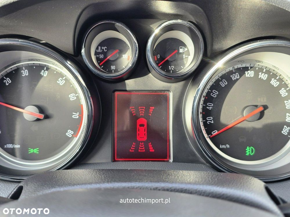 Opel Mokka 1.4 T Cosmo - 19