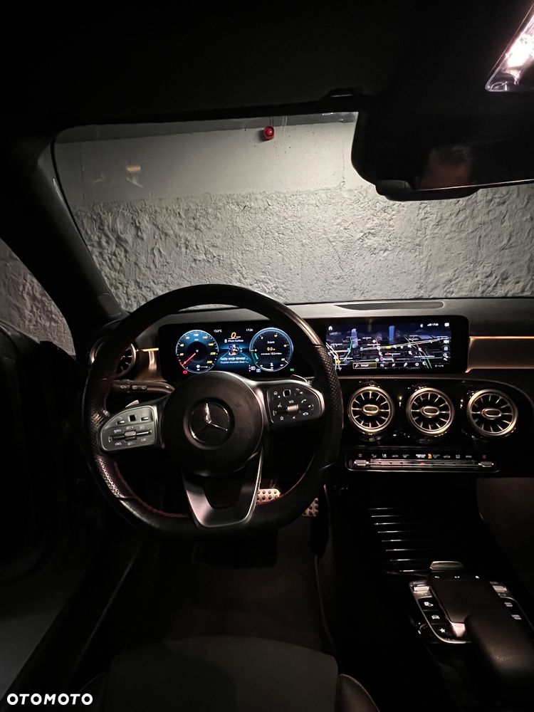 Mercedes-Benz CLA - 14