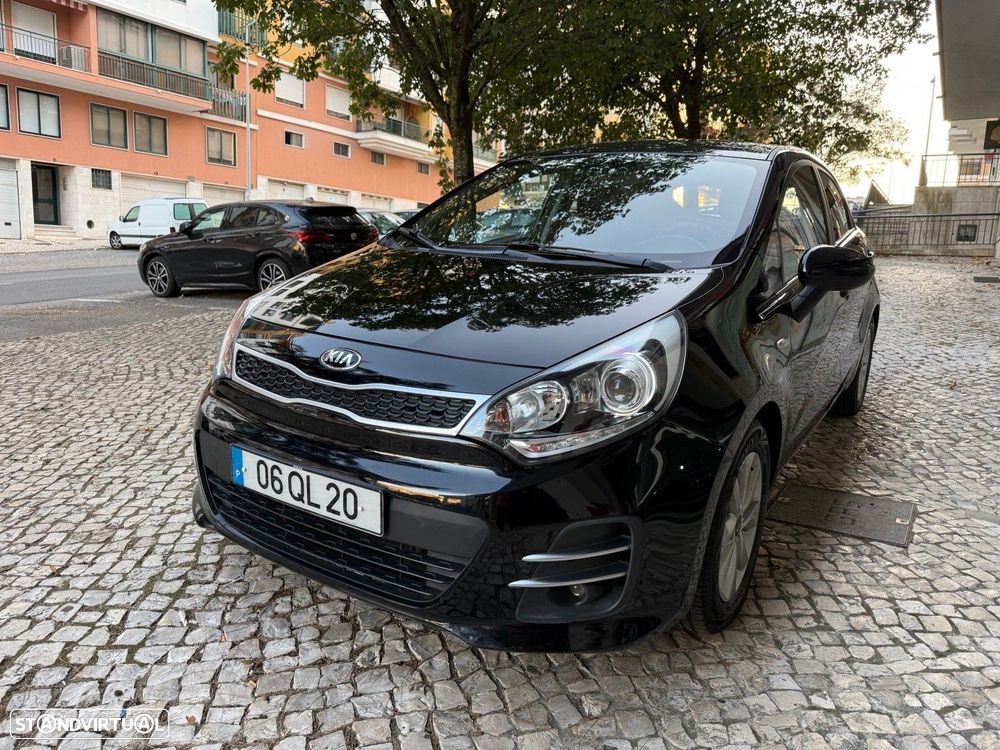 Kia Rio 1.1 Van CRDi Prime - 3