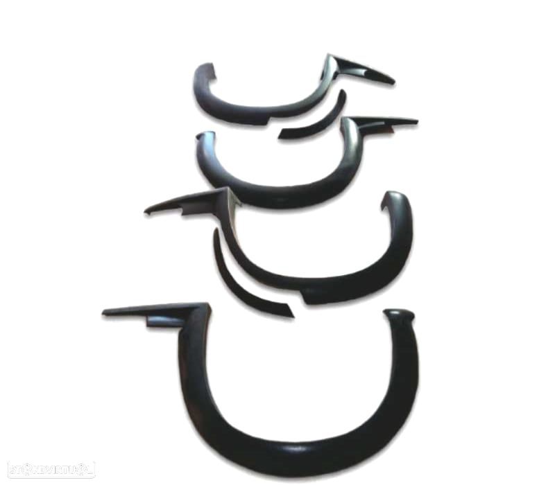 KIT DE CARROÇARIA BMW X5 E70 06-10 LOOK HAMMANN - 6