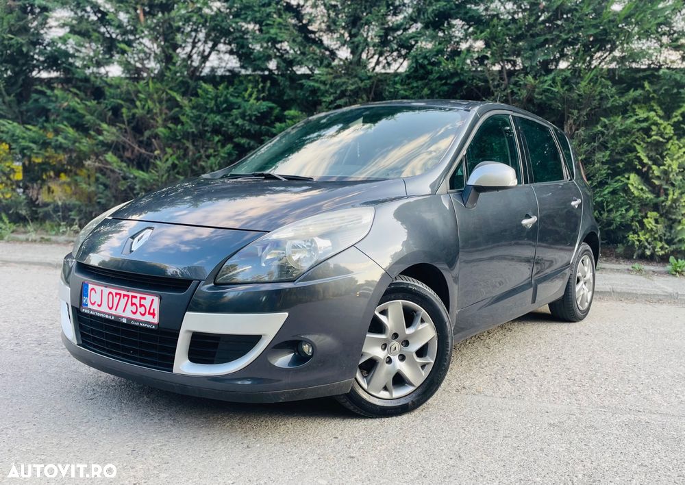 Renault Scenic dCi 130 FAP Start & Stop Dynamique - 24