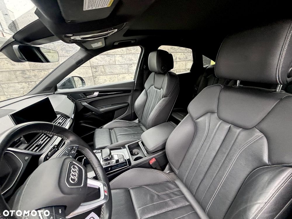 Audi Q5 Sportback 45 TFSI quattro S tronic S line - 23