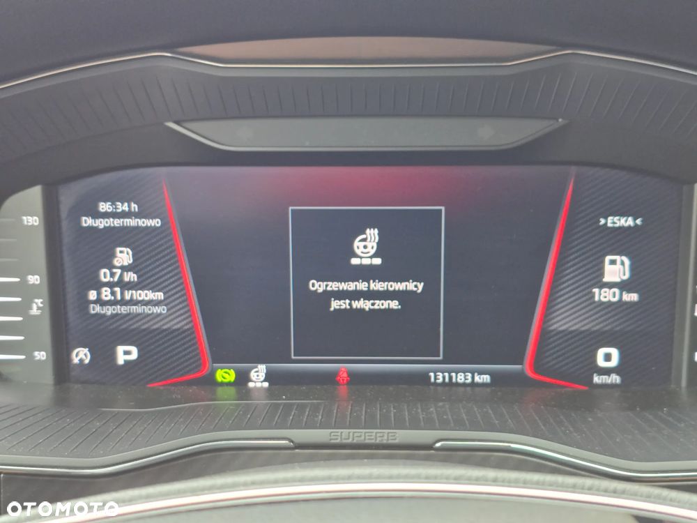 Skoda Superb 2.0 TDI SCR 4x4 Sportline DSG - 31