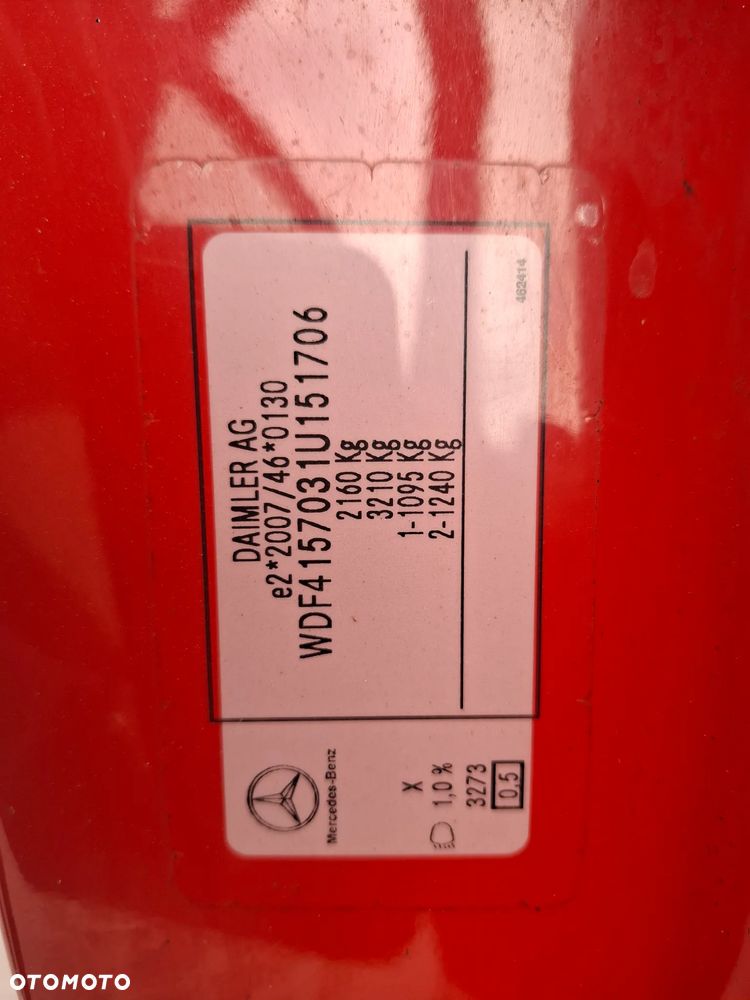 Mercedes-Benz Citan Tourer lang (LKW) - 37