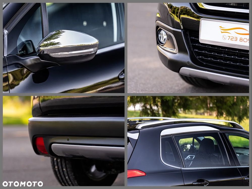 Peugeot 2008 1.2 Pure Tech Allure S&S - 12
