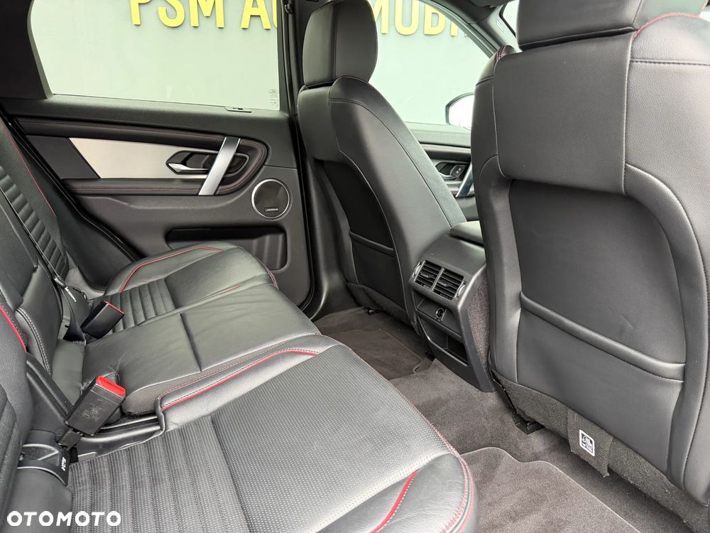 Land Rover Discovery Sport 2.0 P200 mHEV R-Dynamic S - 24