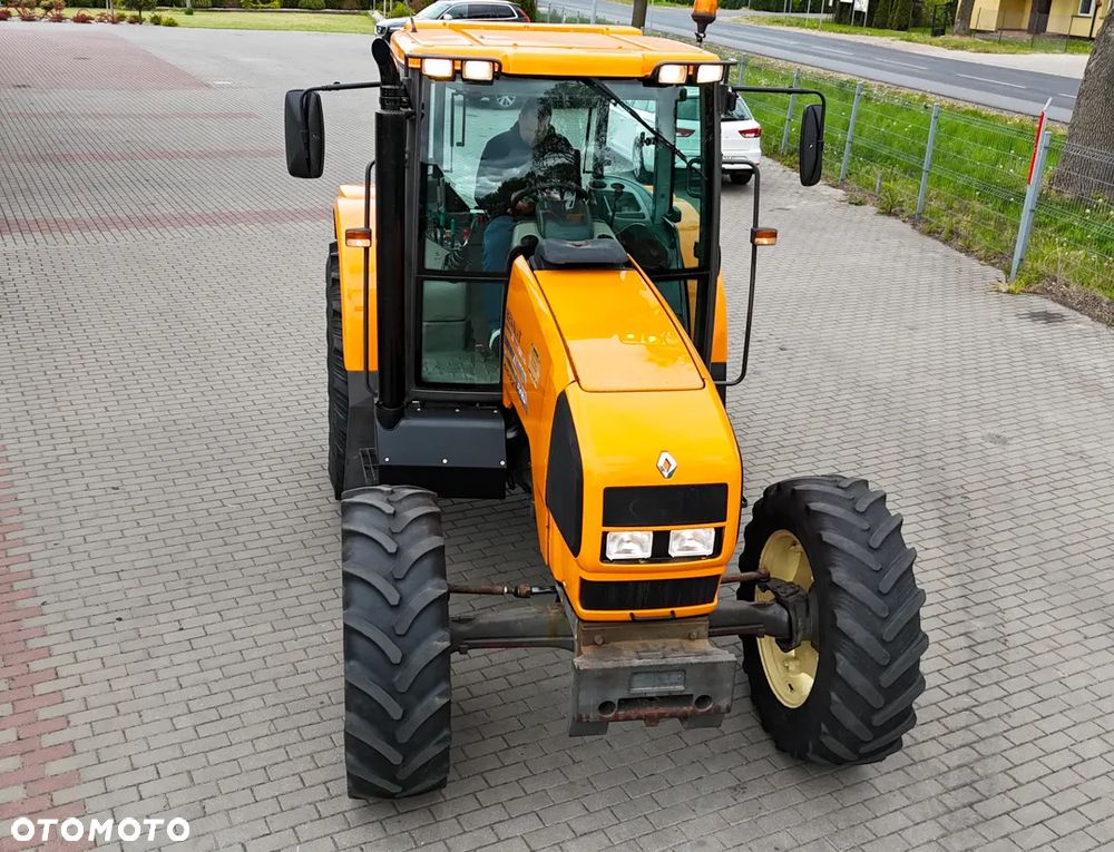Renault ARES 610RZ CLAAS JOHN POSIADAM WIELE MASZYN PRASY CIAGNIKI ROZRZUTNIKI - 5