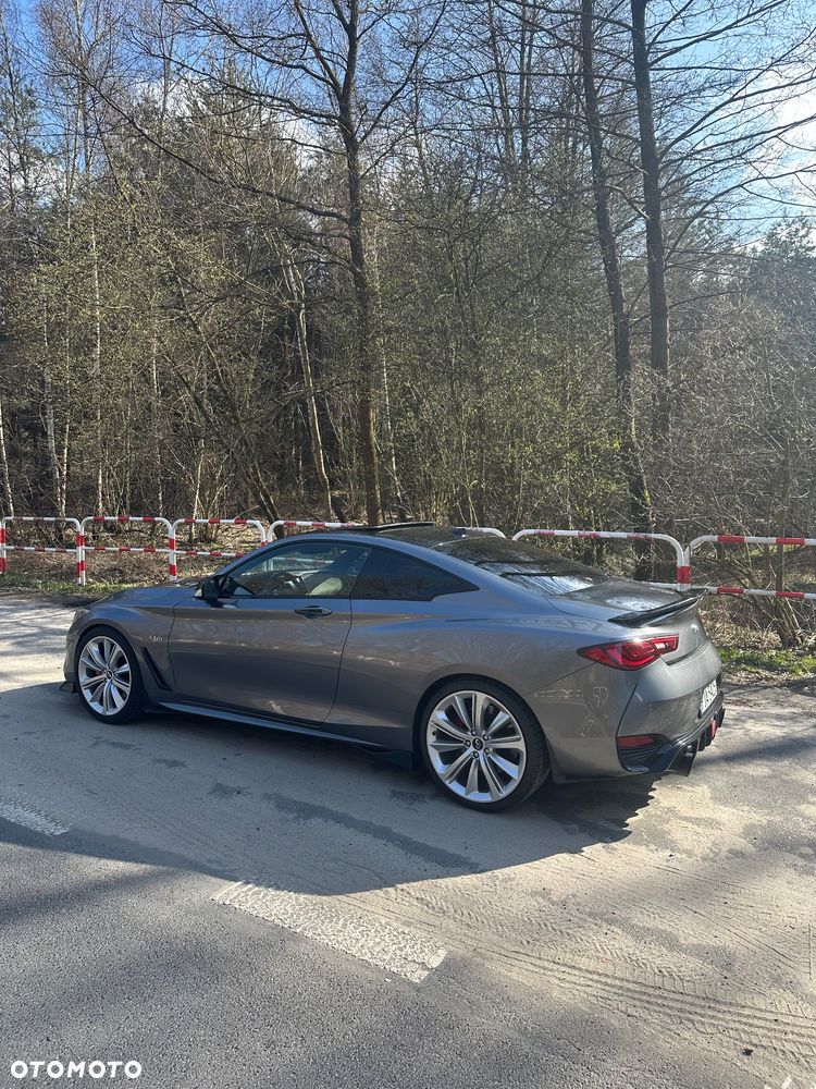 Infiniti Q60 - 5