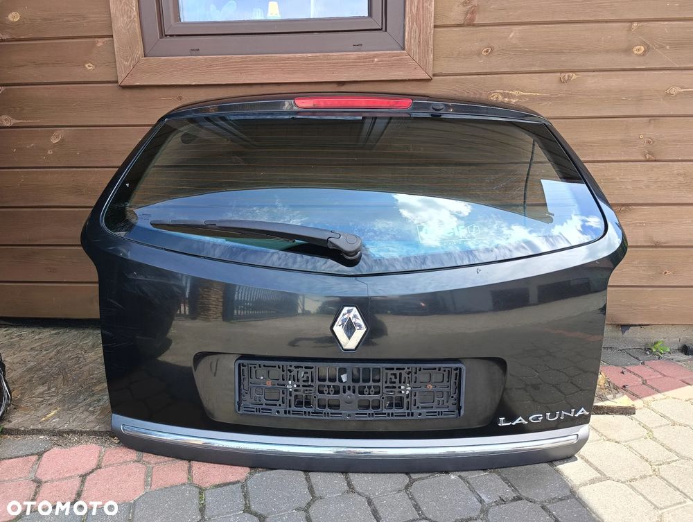 Klapa bagażnika Renault Laguna II LIFT NV676 - 1