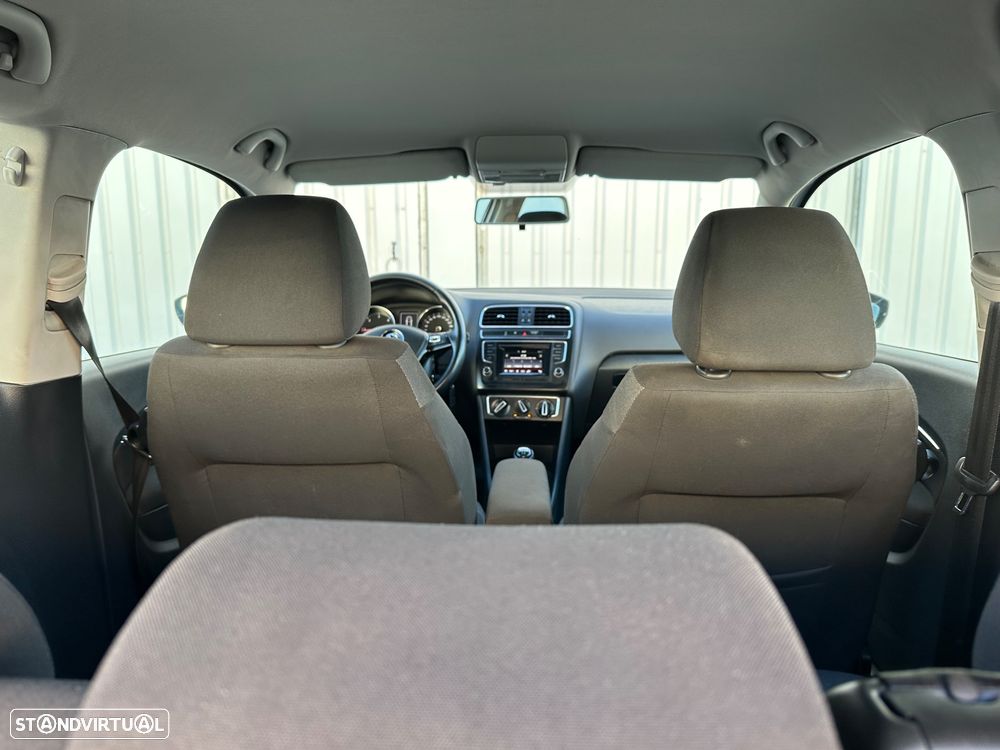 VW Polo 1.4 TDi BlueMotion - 14