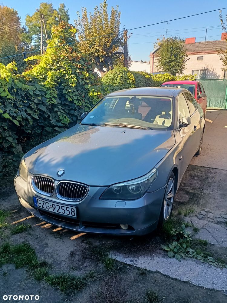 BMW Seria 5