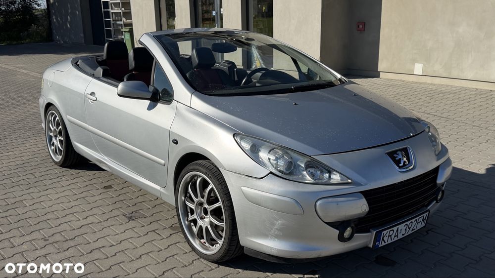 Peugeot 307 CC - 2