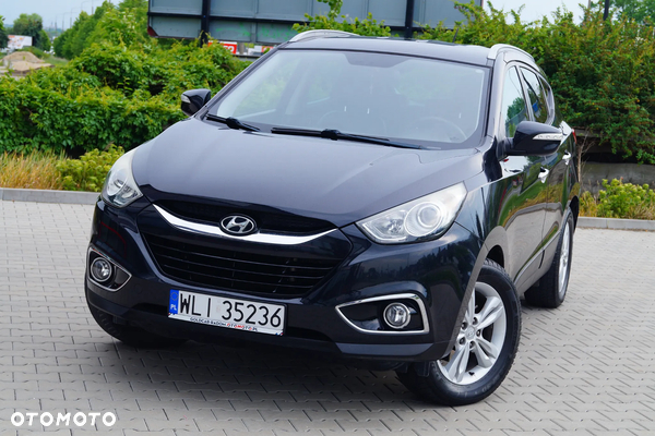 Hyundai ix35 1.7 CRDi Premium 2WD