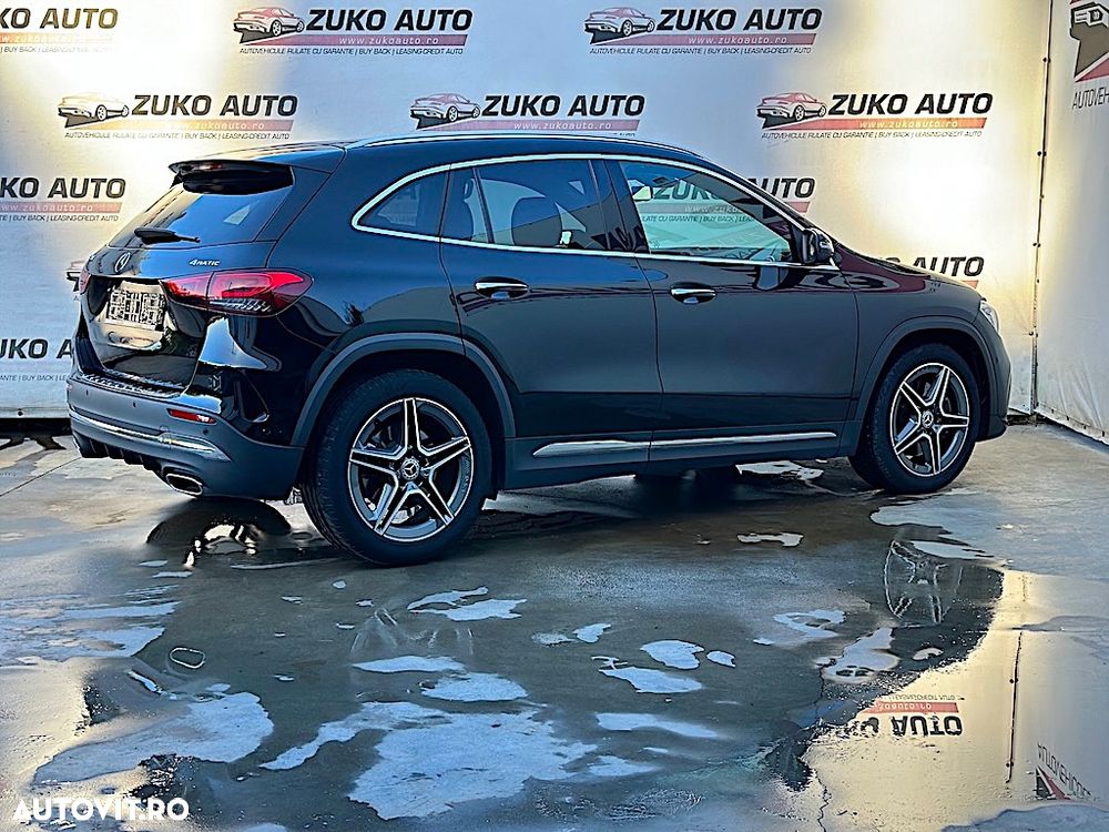 Mercedes-Benz GLA 250 4MATIC Aut. - 6