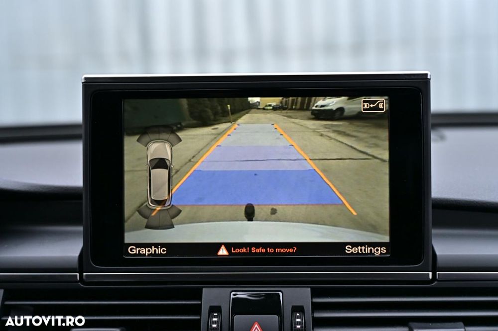 Audi A6 2.0 TDI Ultra DPF - 14