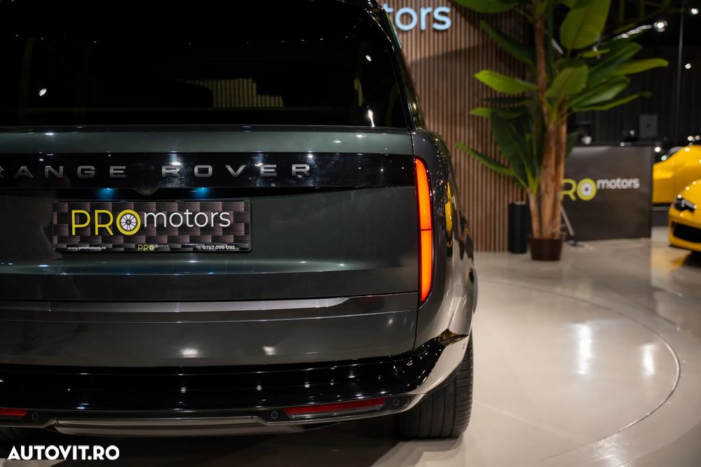 Land Rover Range Rover 4.4 V8 P530 LWB Autobiography - 19