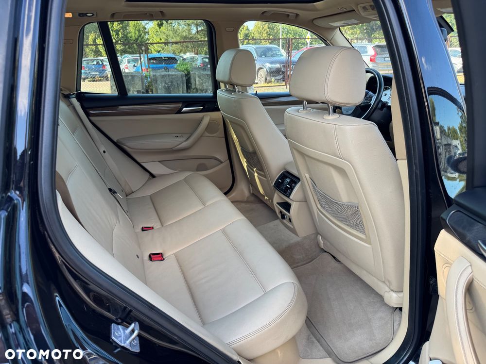 BMW X3 xDrive28i - 14