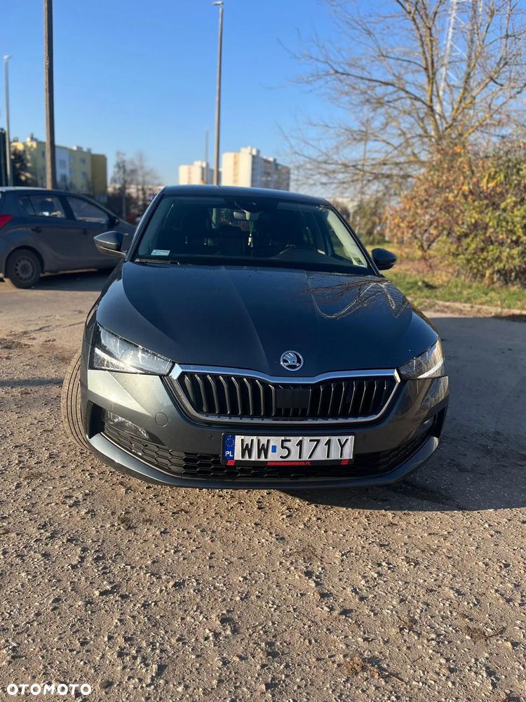 Skoda Scala 1.5 TSI Ambition - 16