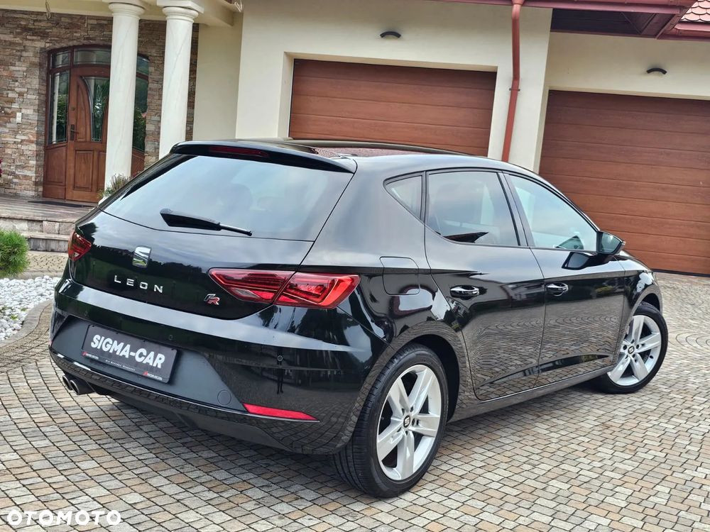 Seat Leon 2.0 TDI FR Plus - 23