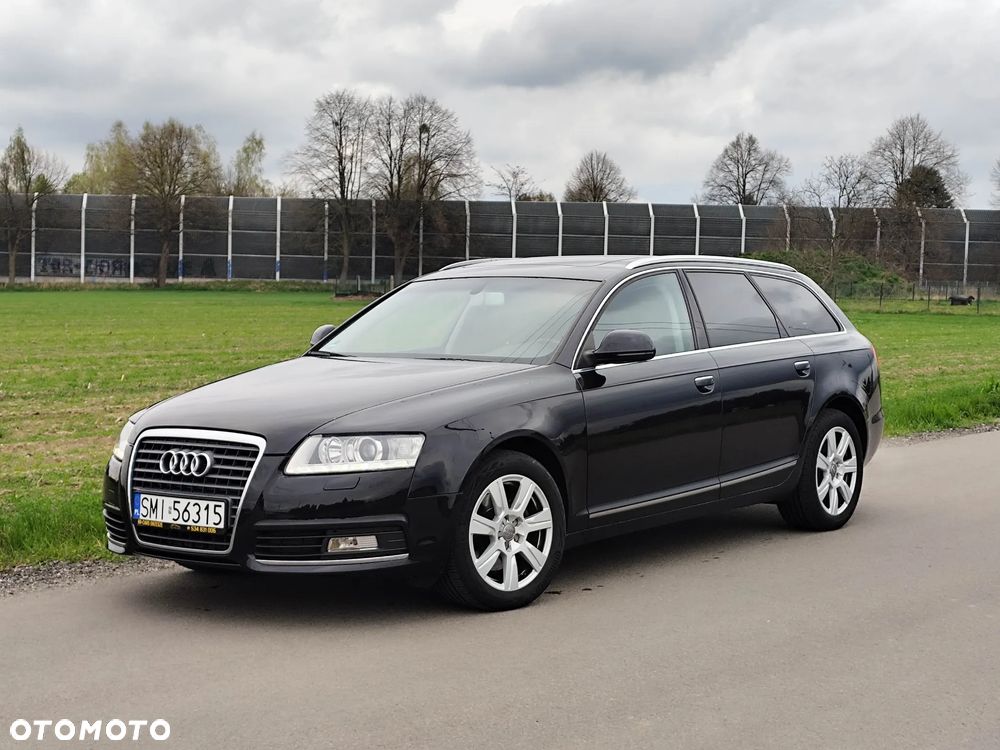 Audi A6 Avant 2.0T FSI Multitronic - 16