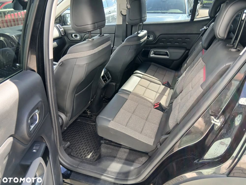 Citroën C5 Aircross 1.5 BlueHDi Feel Pack EAT8 - 10