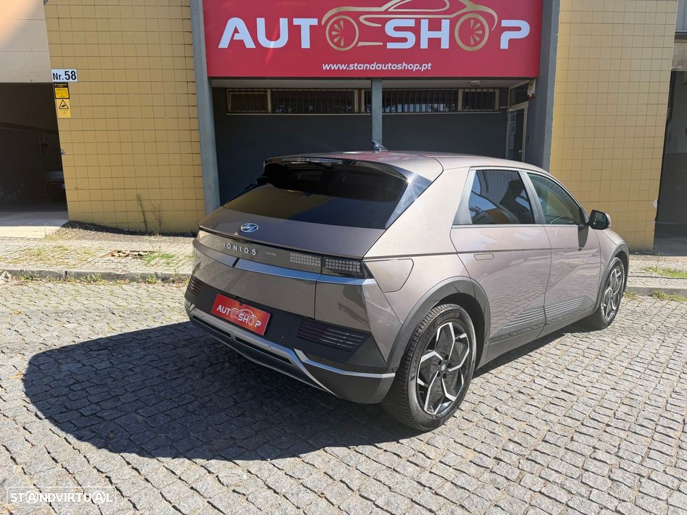 Hyundai Ioniq 5 72,6 kWh Dynamiq - 7