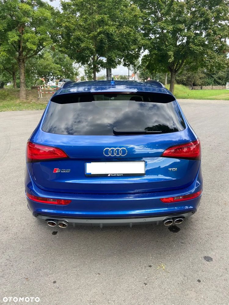 Audi SQ5 3.0 TDI Quattro Tiptronic - 3
