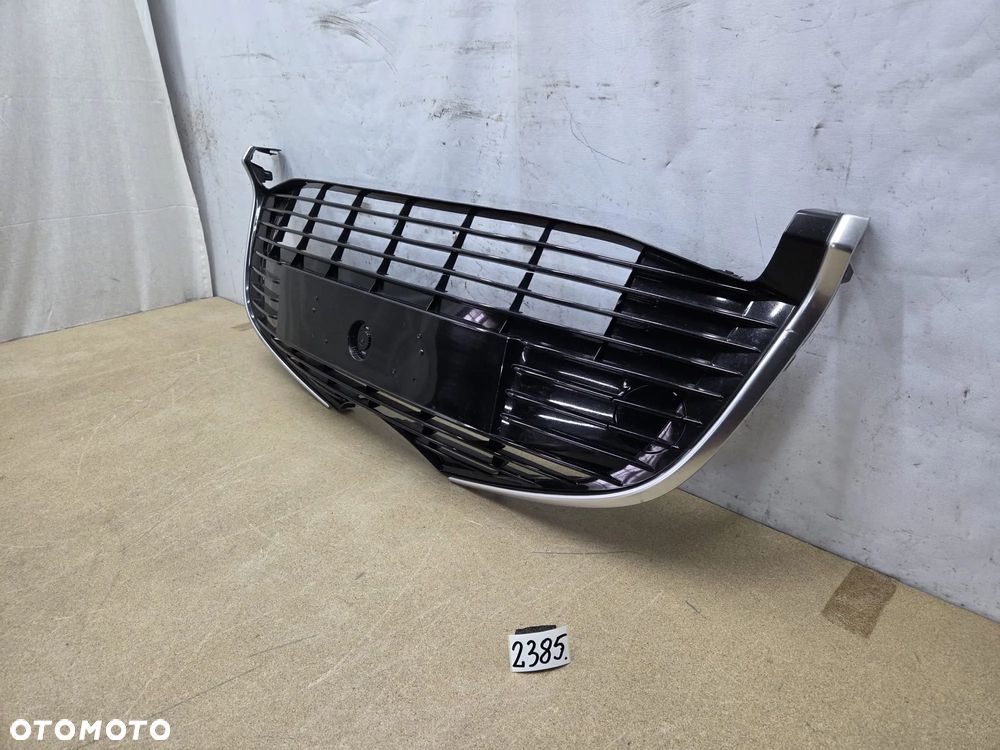 Toyota Yaris III P13 hybryd lift od14r 53102-OD030/70 atrapa gril kratka środkowa zderzaka przód - 2