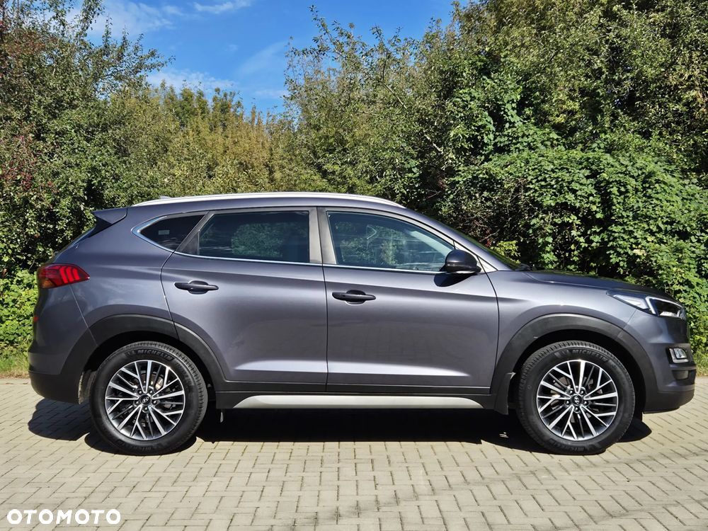 Hyundai Tucson 1.6 GDi Style 2WD - 2