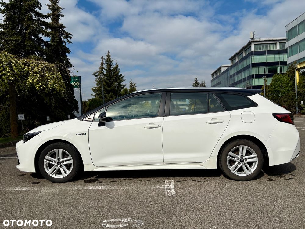 Toyota Corolla 1.8 Hybrid Comfort - 4