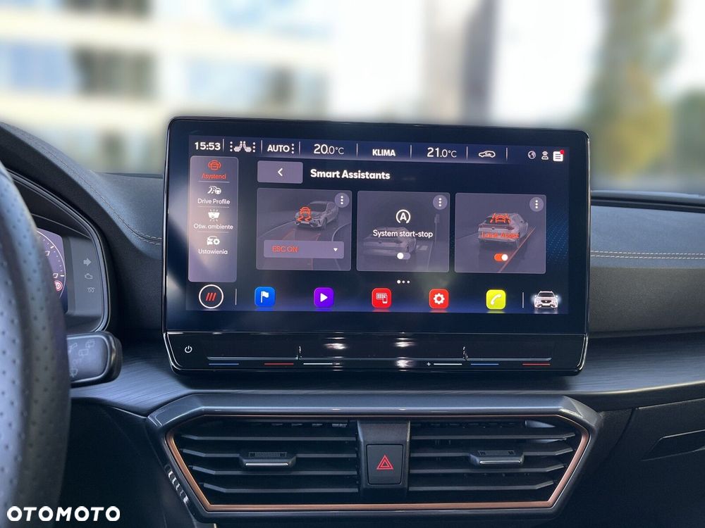 Cupra Formentor 2.0 TSI 4Drive VZ DSG - 23