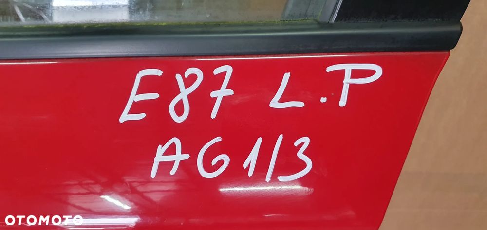Drzwi lewy przód przednie lewe BMW I E87 A61 A61/3 - 8