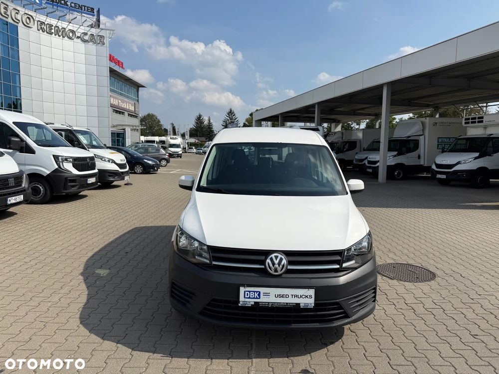 Volkswagen Caddy 2.0 TDI Trendline - 2