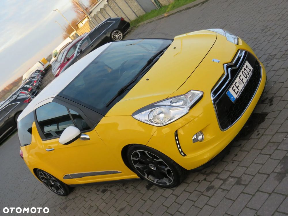 Citroën DS3 VTi 95 Chic - 7