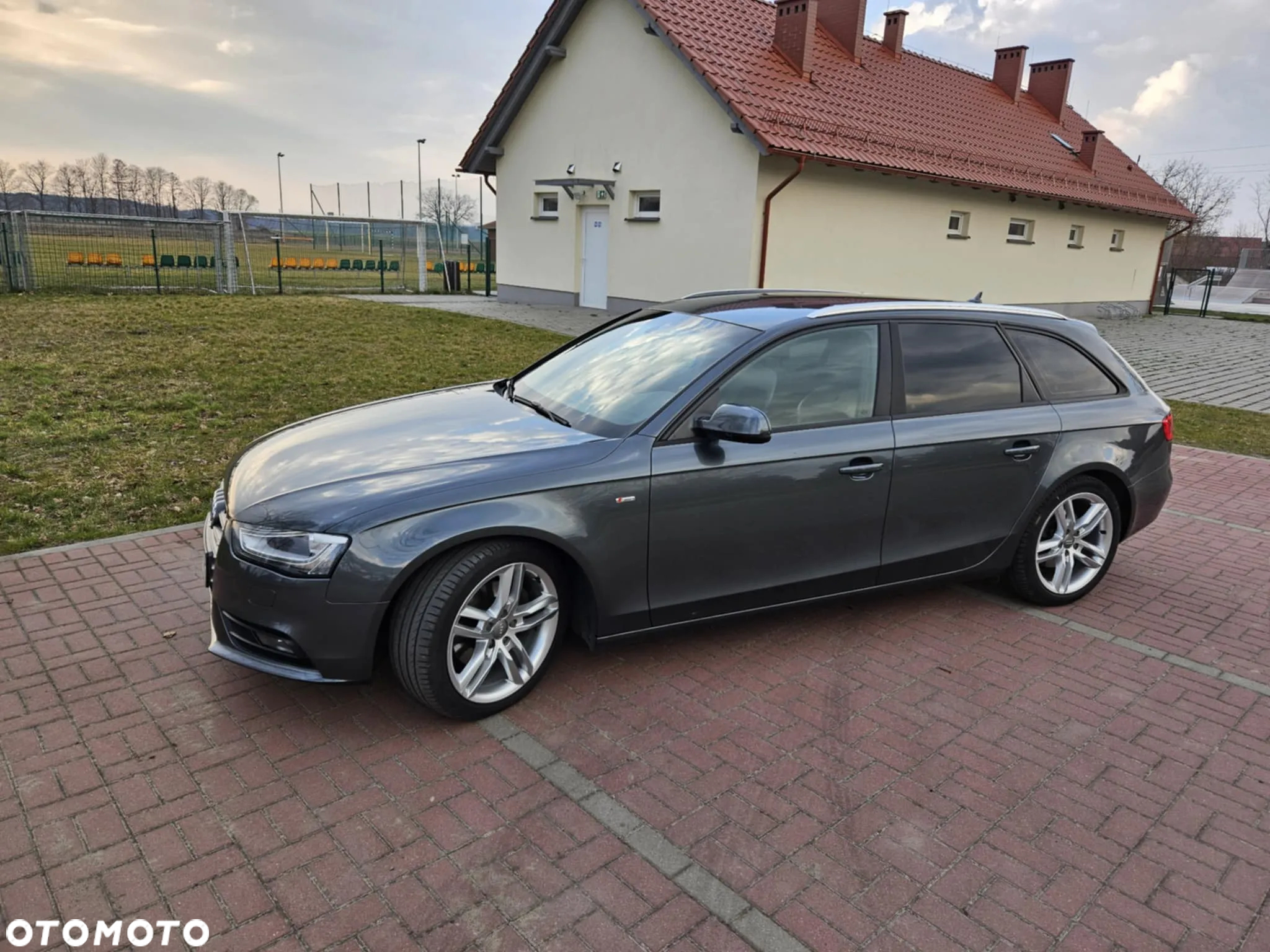 Audi A4 2.0 TDI - 2