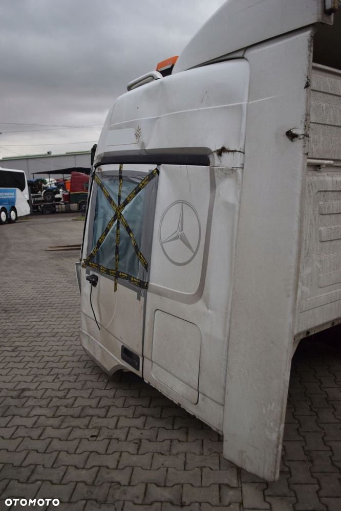 SZKIELET KABINY MERCEDES ACTROS MP3 - 3