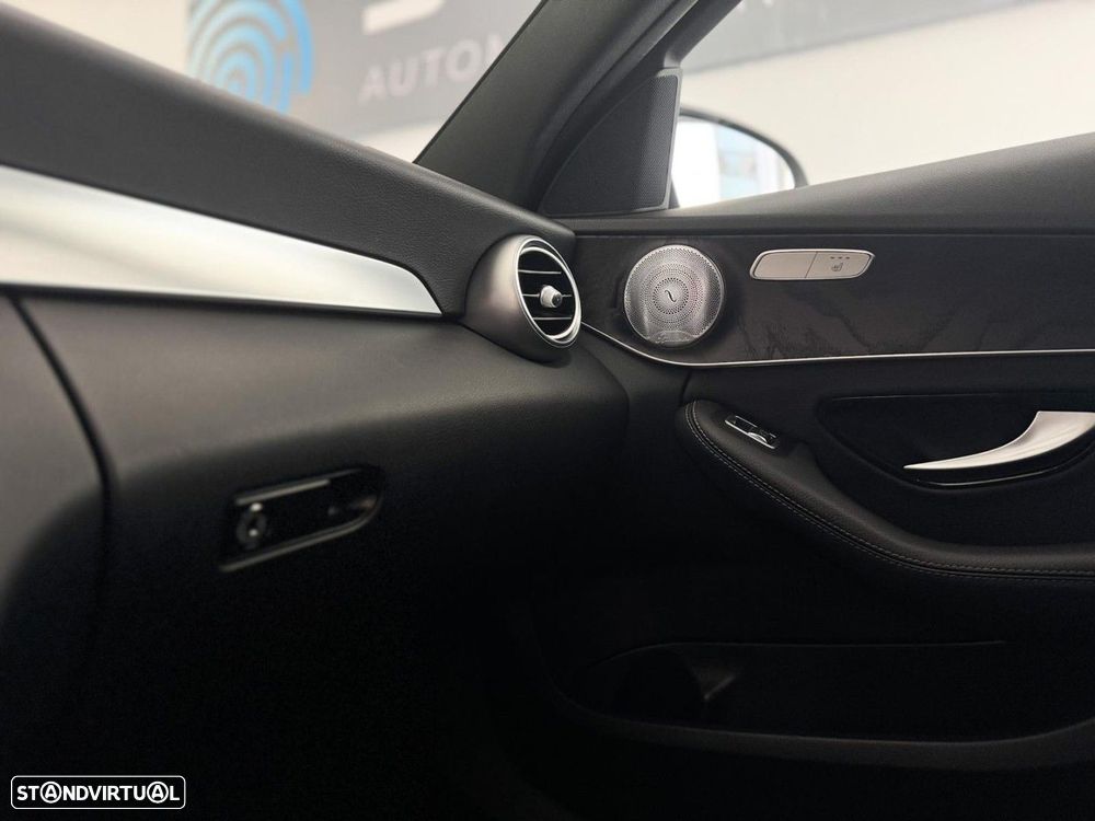 Mercedes-Benz C 300 de Avantgarde - 29