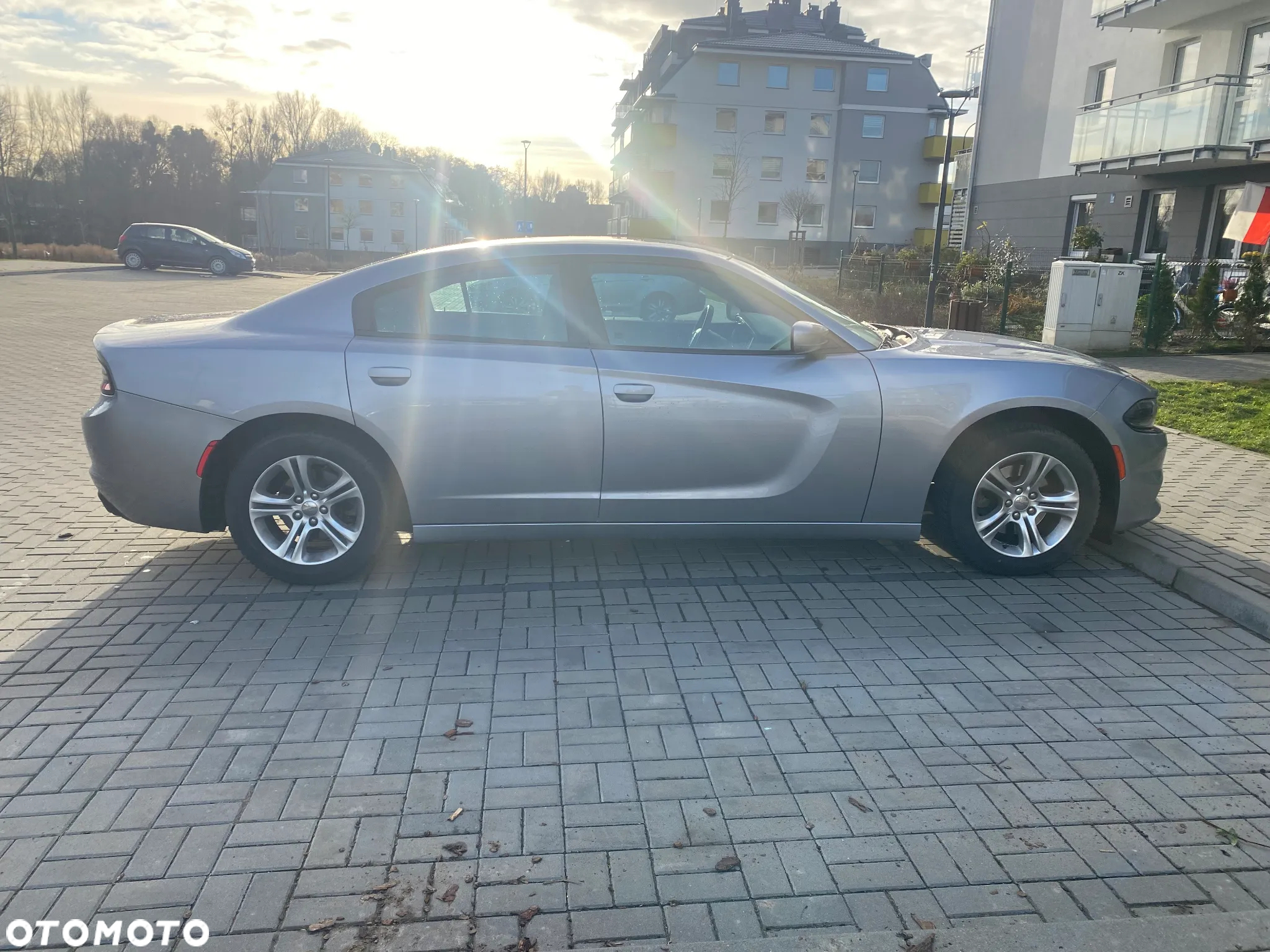 Dodge Charger 3.6 GT - 7