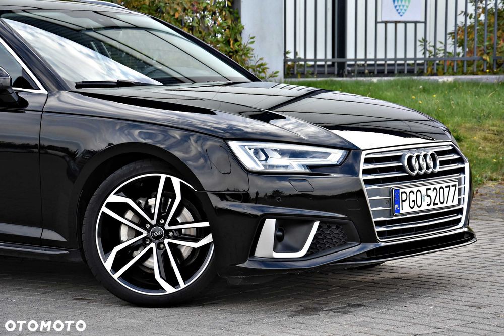 Audi A4 Avant - 6