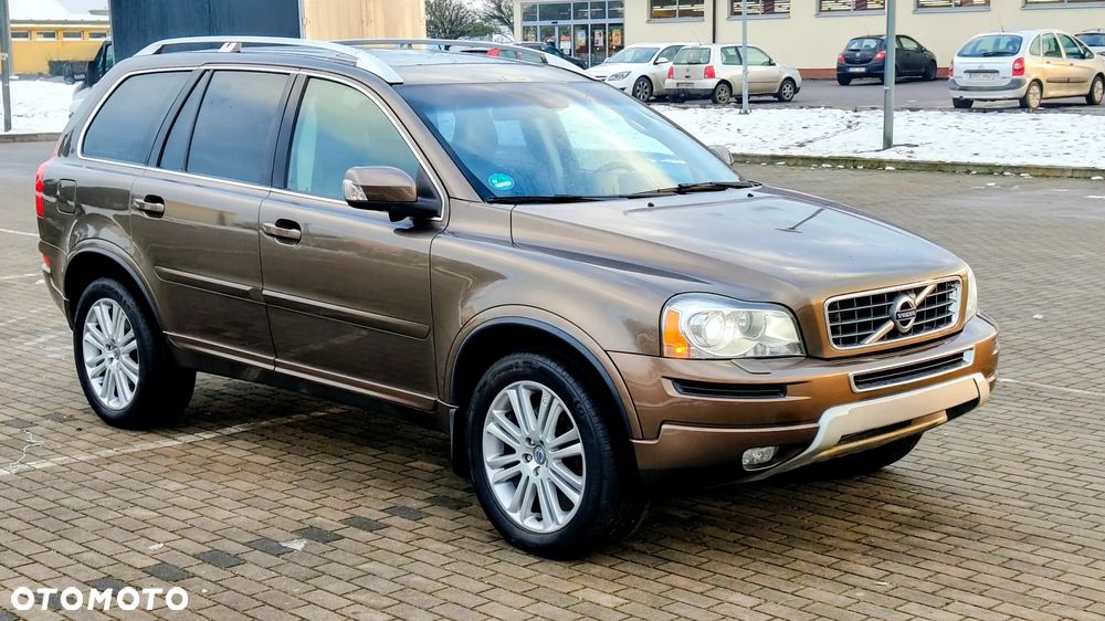 Volvo XC 90 D5 AWD Geartonic Executive - 5