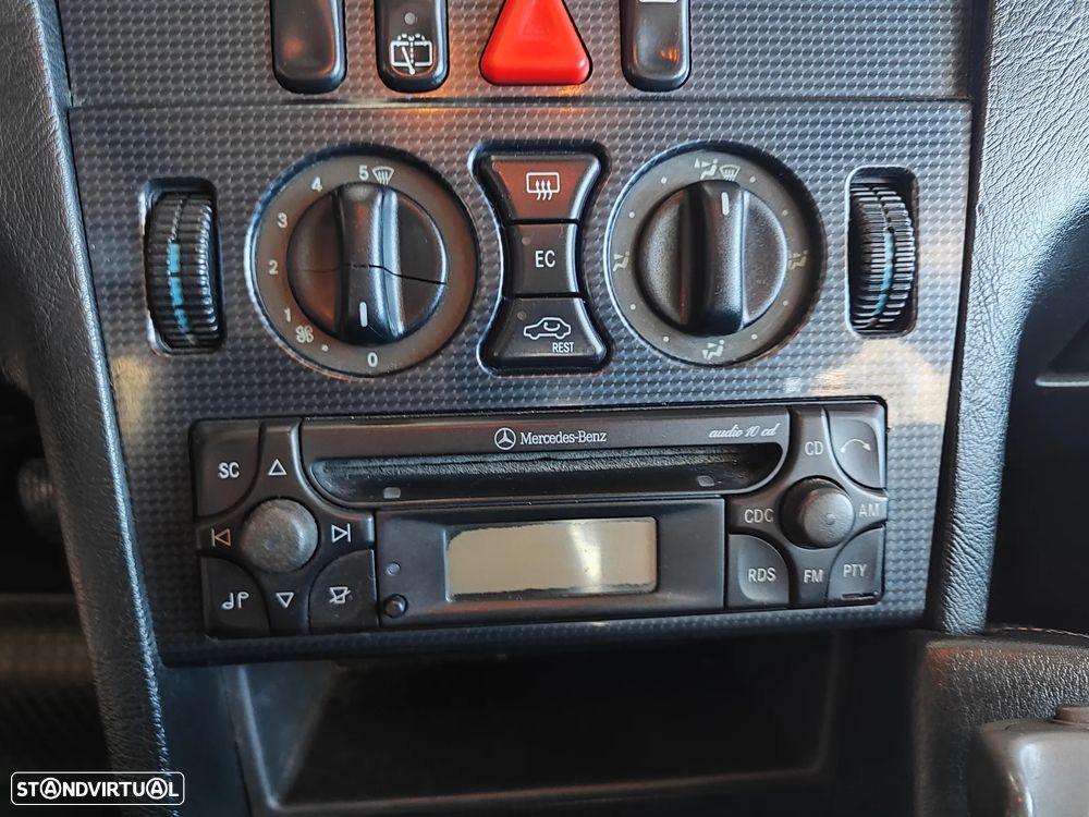 Mercedes-Benz C 220 CDI Sport - 29