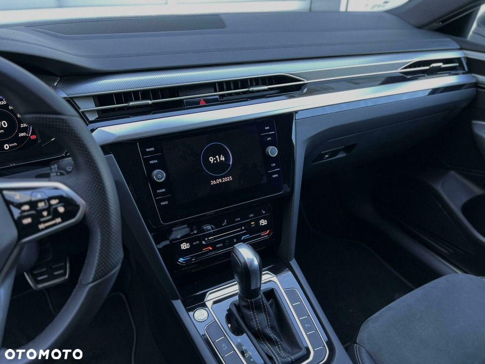 Volkswagen Arteon 2.0 TDI 4Motion R-Line DSG - 12